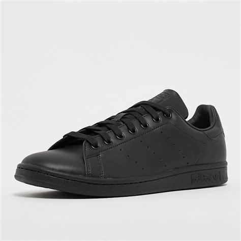 adidas sten smith schwarz